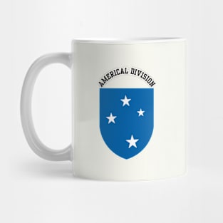 The Americal Division - Small Chest Emblem Mug